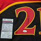 Atlanta Hawks Dominique Wilkins Autographed Signed Jersey Jsa Coa