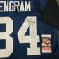 Seattle Seahawks Bobby Engram Autographed Signed Jersey Jsa  Coa