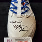 Indianapolis Colts Nyheim Hines Autographed Signed Inscribed Cleat Jsa Coa