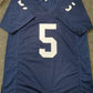 Penn State Daesean Hamilton Autographed Signed Jersey Jsa Coa