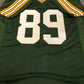 Green Bay Packers Mark Chmura Autographed Signed Jersey Beckett Coa