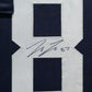 Framed Penn State Nittany Lions Pat Freiermuth Autographed Jersey Beckett Holo