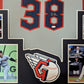Framed Cleveland Guardians Steven Kwan Autographed Signed Jersey Jsa Coa