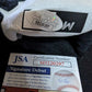 Pittsburgh Steelers Joey Porter Jr Signed Glove Jsa Coa