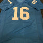 Ucla Bruins Gary Beban Autographed Signed Inscribed Jersey Jsa Coa