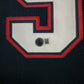 Framed New Jersey Nets Jason Kidd Autographed Signed Jersey Beckett Holo