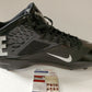 Las Vegas Raiders Malcolm Koonce Autographed Signed Cleat Jsa Coa