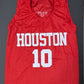 Houston Cougars Otis Birdsong Autographed Signed Custom Jersey Jsa Coa