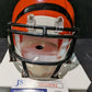 Cincinnati Bengals Myles Murphy Autographed Signed Speed Mini Helmet Jsa Coa