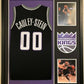 Framed Sacramento Kings Willie Cauley-Stein Autographed Signed Jersey Jsa Coa