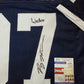 Penn State Pj Mustipher Autographed Signed Inscribed Jersey Jsa Coa
