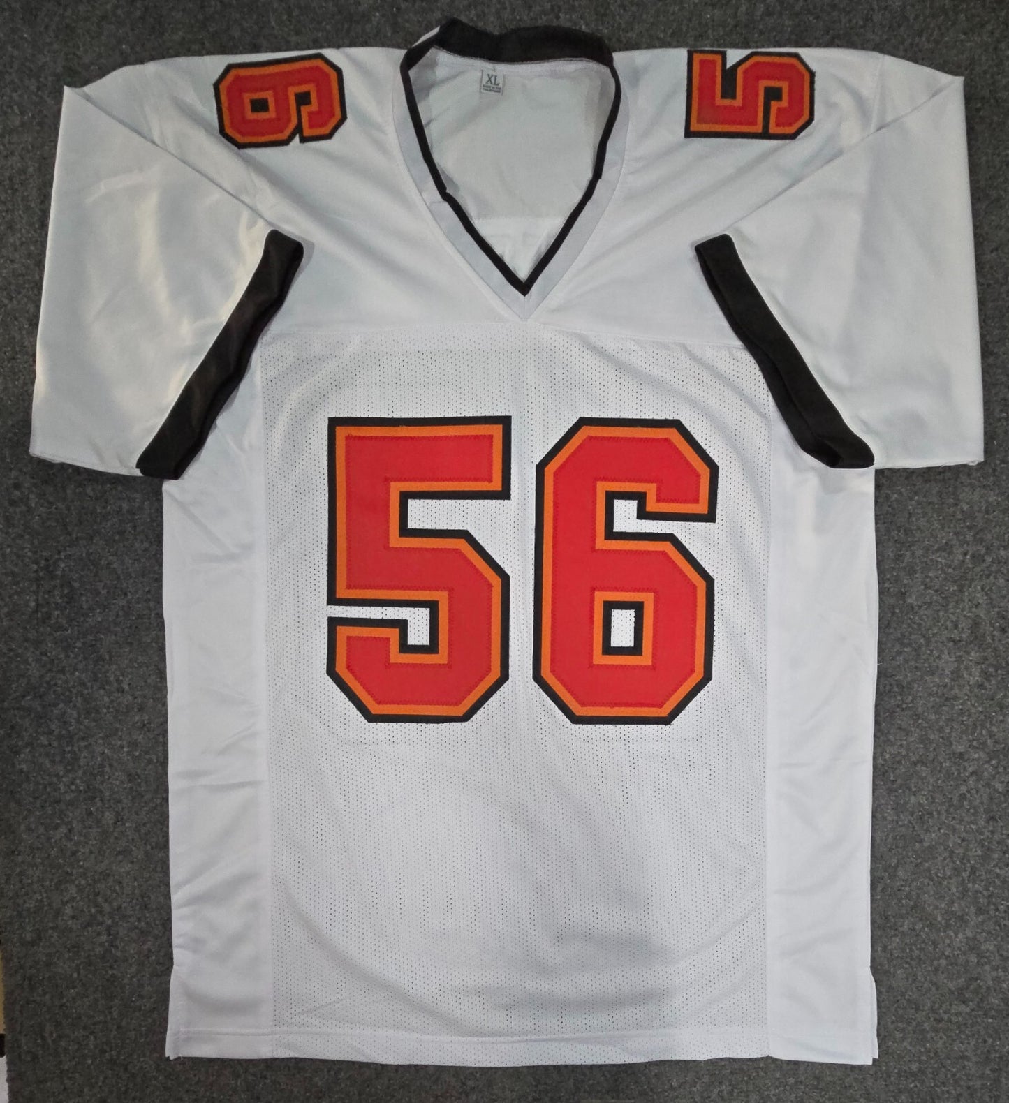 Tampa Bay Buccaneers Desmond Watson Autographed Signed Jersey Beckett Holo