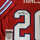 Buffalo Bills Nyheim Hines Autographed Signed Jersey Jsa Coa