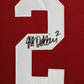 Framed Ohio State Buckeyes Jk Dobbins Autographed Signed Jersey Jsa Coa