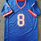 N.Y. Giants Daniel Jones Autographed Signed Jersey Beckett Holo