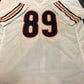 Chicago Bears Mike Ditka Autographed Signed Jersey Jsa  Coa