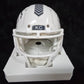 Kansas City Chiefs Trent Mcduffie Autographed Signed Salute Mini Helmet Beckett