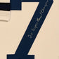 Framed Jim Jeffcoat Autographed Signed Inscribed Dallas Cowboys Jersey Jsa Coa