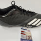 Frank Darby Autographed Signed Adidas Cleat Jsa Coa
