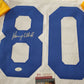 Los Angeles Rams Henry Ellard Autographed Signed Jersey Jsa Coa