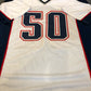 New England Patriots Chase Winovich Autographed Signed Jersey Beckett Coa