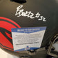 Budda Baker Signed Arizona Cardinals Full Size Eclipse Authenic Helmet Bas Coa