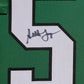 Framed Philadelphia Eagles Seth Joyner Autographed Signed Jersey Beckett  Holo