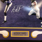 Anthony Harris Framed Signed Minnesota Vikings 16X20 Photo Jsa Coa