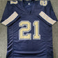 Pitt Panthers Damarri Mathis Autographed Signed Jersey Jsa Coa