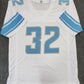 Detroit Lions D'andre Swift Autographed Signed Jersey Jsa Coa