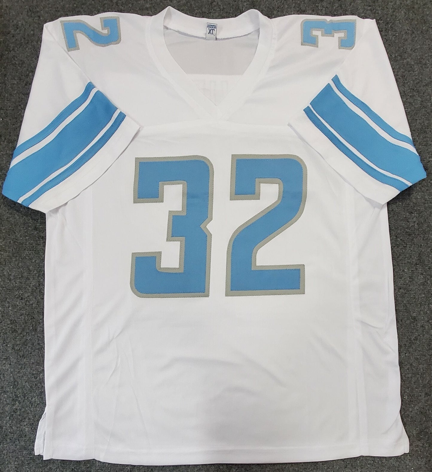 Detroit Lions D'andre Swift Autographed Signed Jersey Jsa Coa