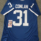 Penn State Shane Conlan Autographed Signed Jersey Jsa Coa
