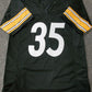 Pittsburgh Steelers Autographed Signed Dan Kreider Jersey Jsa  Coa