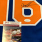 N.Y. Mets Dwight Gooden Autographed Signed Doc K Jersey Jsa  Coa