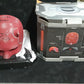 Charlie Cox / Vincent D'onofrio Signed Official Daredevil Cowl W/Stand Jsa Coa