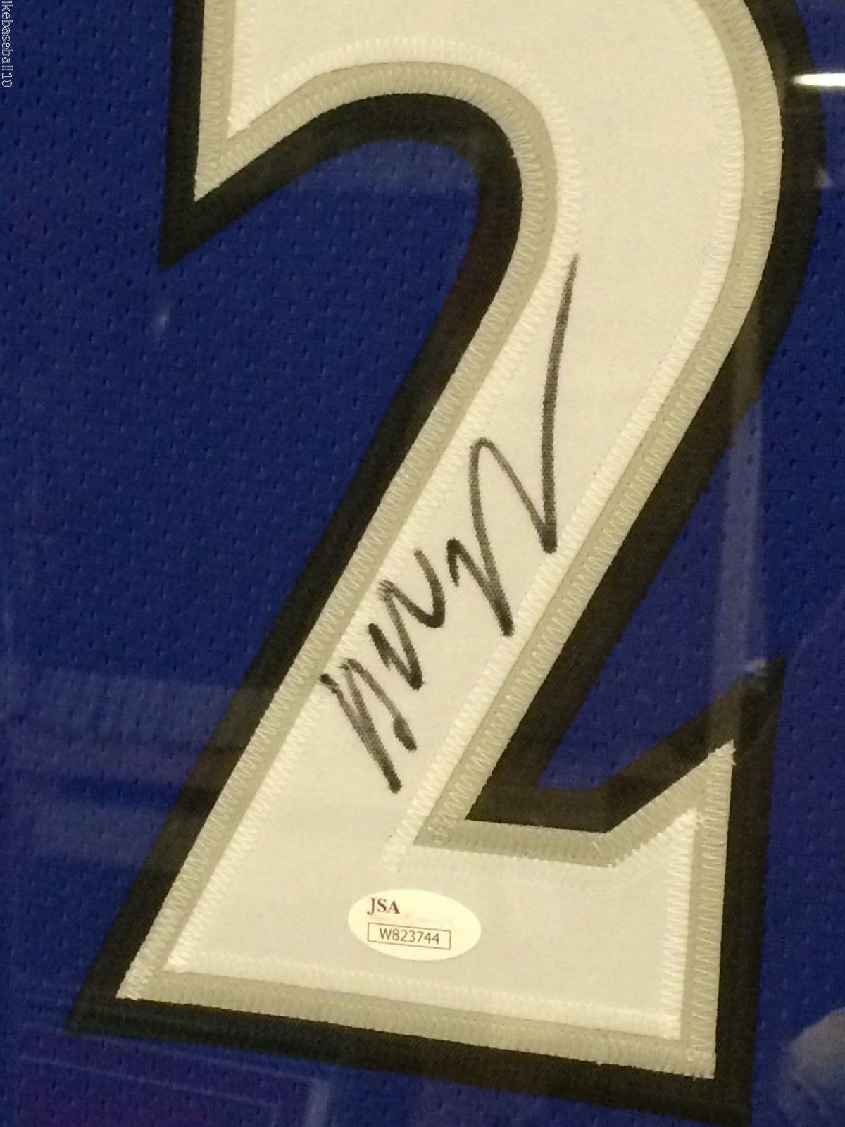 Framed Andrew Wiggins Autographed Signed Minnesota Timberwolves Jersey Jsa Coa