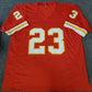 MVP Authentics K.C. Chiefs Patrick Surtain Autographed Signed Jersey Jsa  Coa 98.10 sports jersey framing , jersey framing