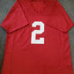 Alabama Crimson Tide Patrick Surtain Ii Autographed Signed Jersey Jsa Coa