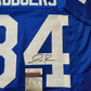 Indianapolis Colts Isaiah Rodgers Autographed Signed Jersey Jsa Coa