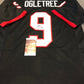 Georgia Bulldogs Alec Ogletree Autographed Signed Jersey Jsa Coa