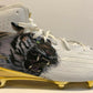 Auburn Tigers Darius Slayton Autographed Signed Inscribed Adidas Cleat Jsa Coa