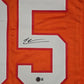 Tampa Bay Buccaneers Elijah Roberts Autographed Signed Jersey Beckett Holo