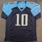 Tennessee Titans Vince Young Autographed Signed Jersey Psa Coa