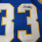 Pitt Panthers Tony Dorsett Autographed Signed Custom Jersey Jsa Coa
