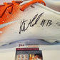 Denver Broncos Kj Hamler Autographed Signed Nike Vapor Cleat Jsa Coa