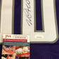 Sacramento Kings Willie Cauley Stein Autographed Signed Jersey Jsa Coa