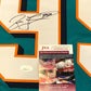 Miami Dolphins Jason Taylor Autographed Signed Jersey Jsa  Coa