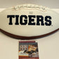 Darius Slayton Autographed Signed Inscribed Auburn Tigers Logo Football Jsa Coa