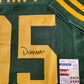 Green Bay Packers Devonte Wyatt Autographed Signed Jersey Jsa Coa