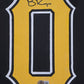 Framed Pittsburgh Pirates Bryan Reynolds Autographed Signed Jersey Beckett Holo